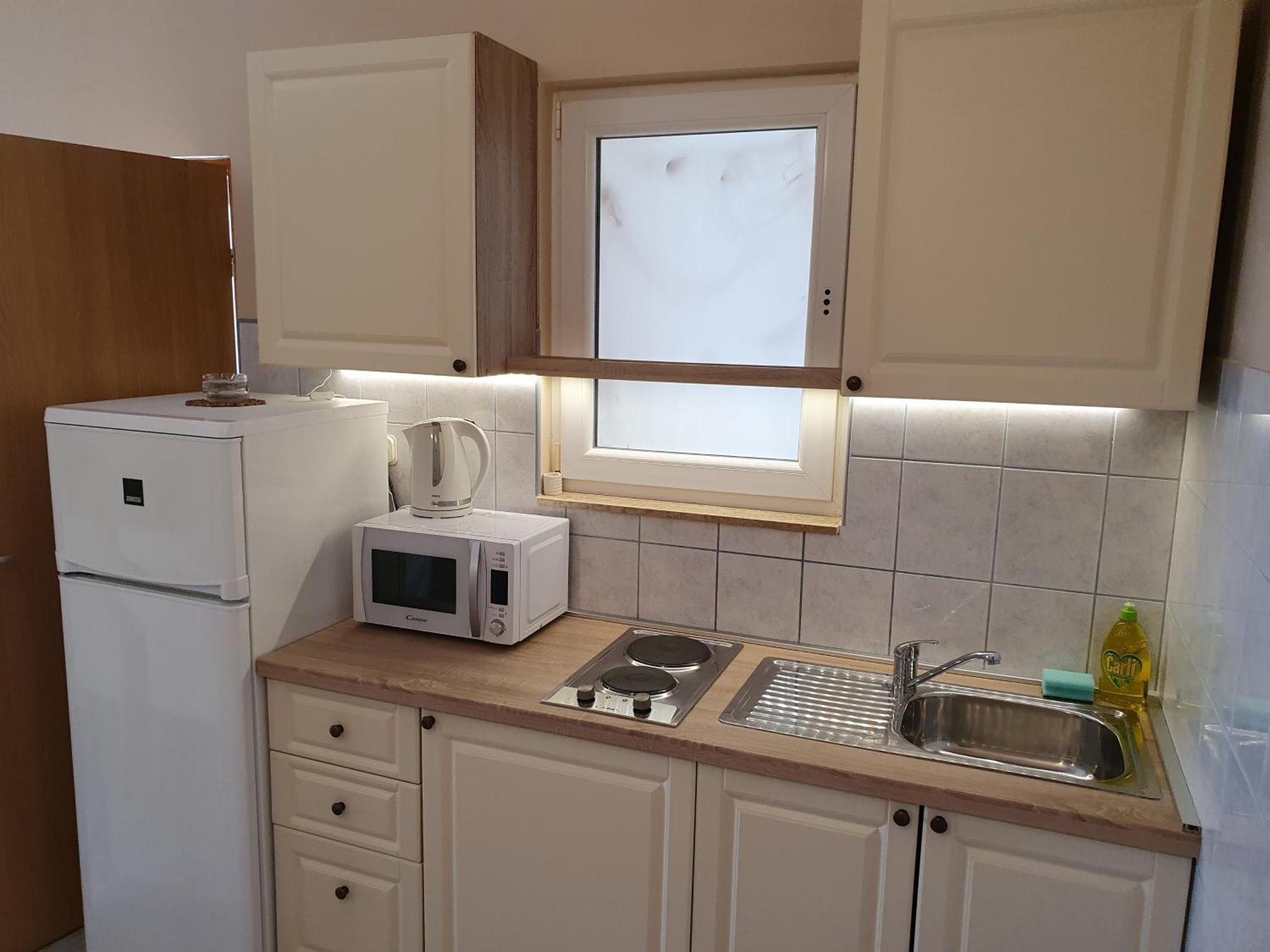 Sea View Apartments Nina فرسي المظهر الخارجي الصورة