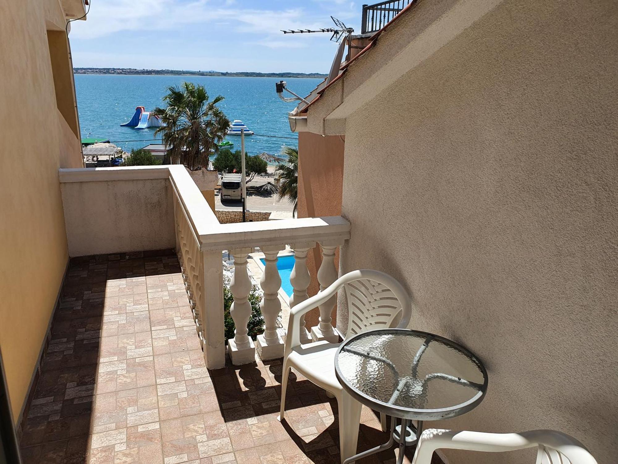 Sea View Apartments Nina فرسي المظهر الخارجي الصورة