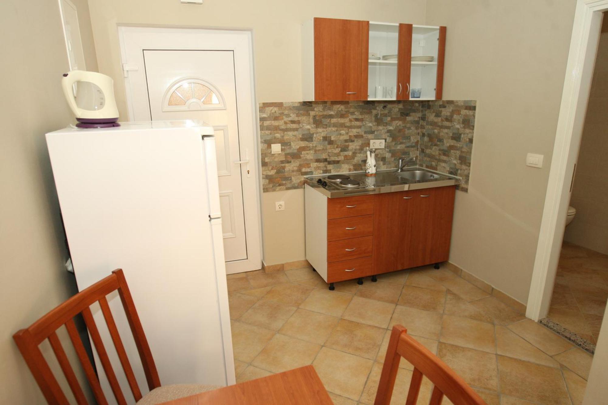 Sea View Apartments Nina فرسي الغرفة الصورة