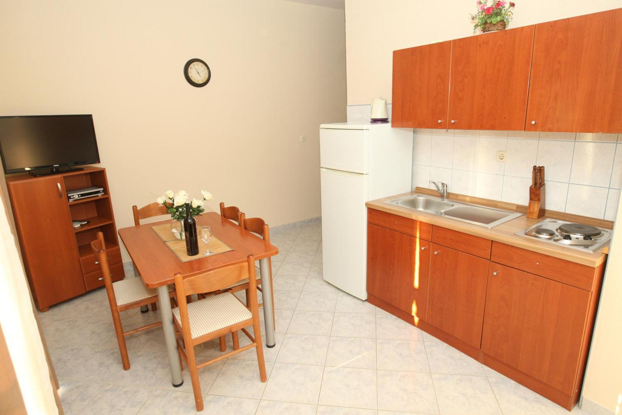 Sea View Apartments Nina فرسي الغرفة الصورة