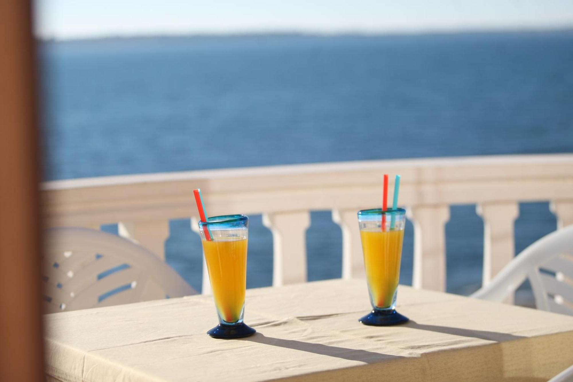Sea View Apartments Nina فرسي الغرفة الصورة