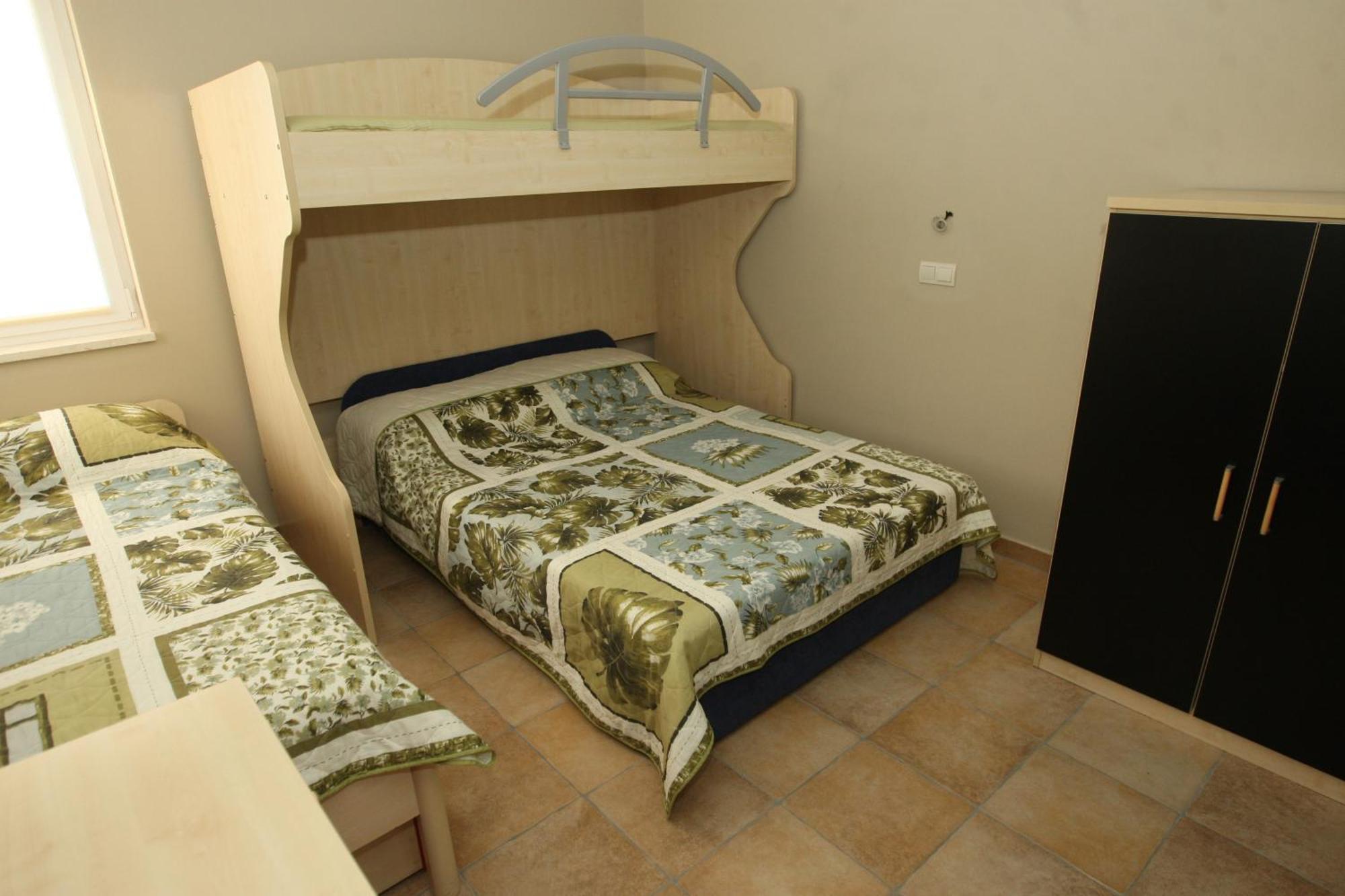 Sea View Apartments Nina فرسي المظهر الخارجي الصورة