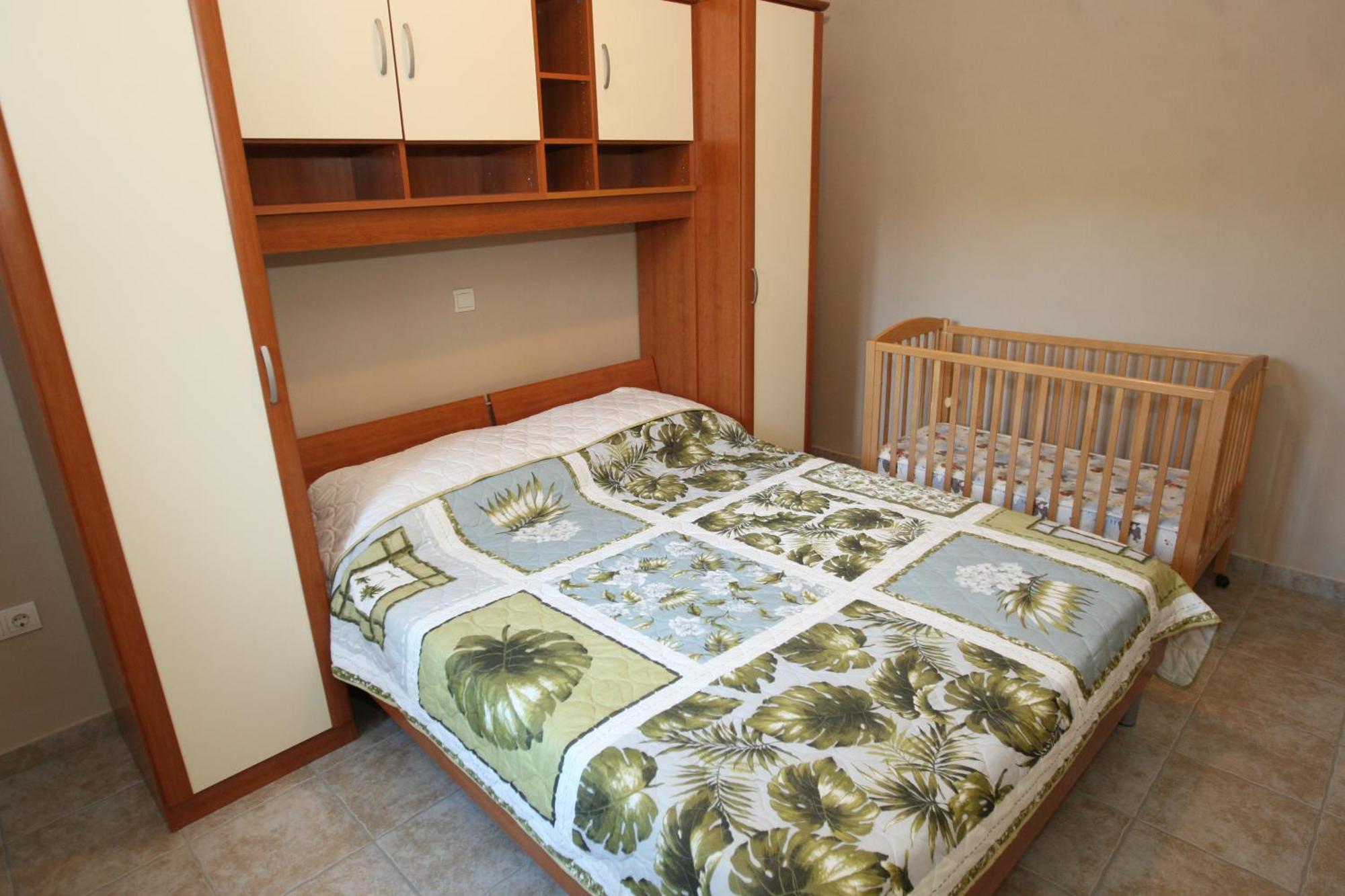 Sea View Apartments Nina فرسي الغرفة الصورة