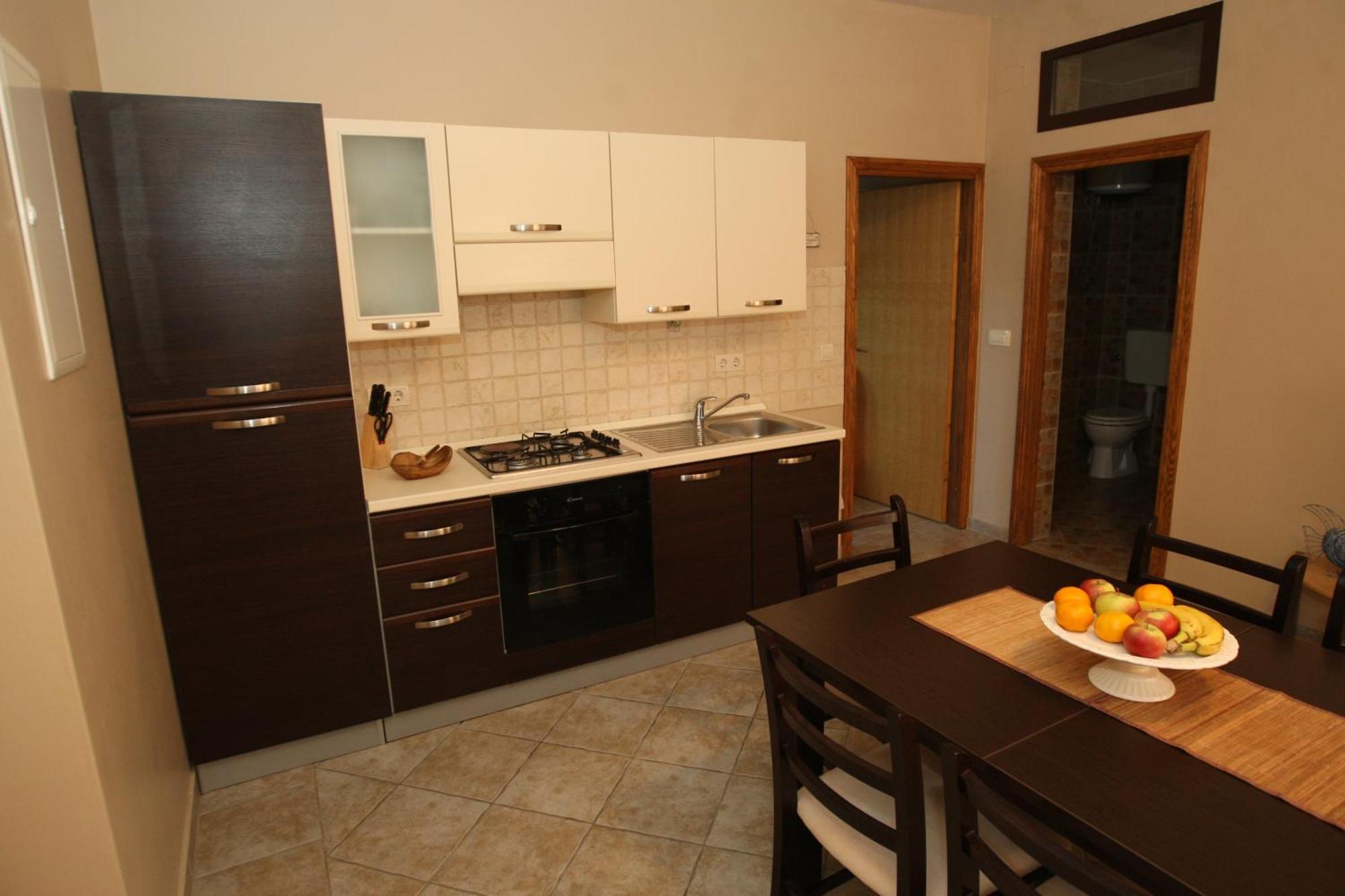 Sea View Apartments Nina فرسي الغرفة الصورة