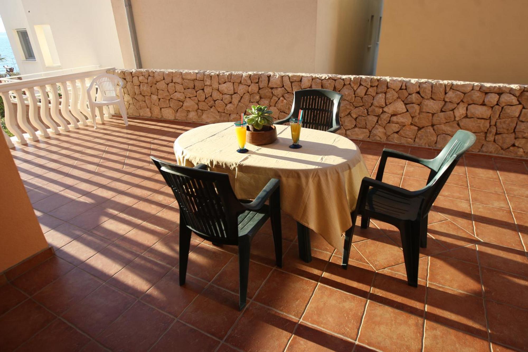 Sea View Apartments Nina فرسي الغرفة الصورة