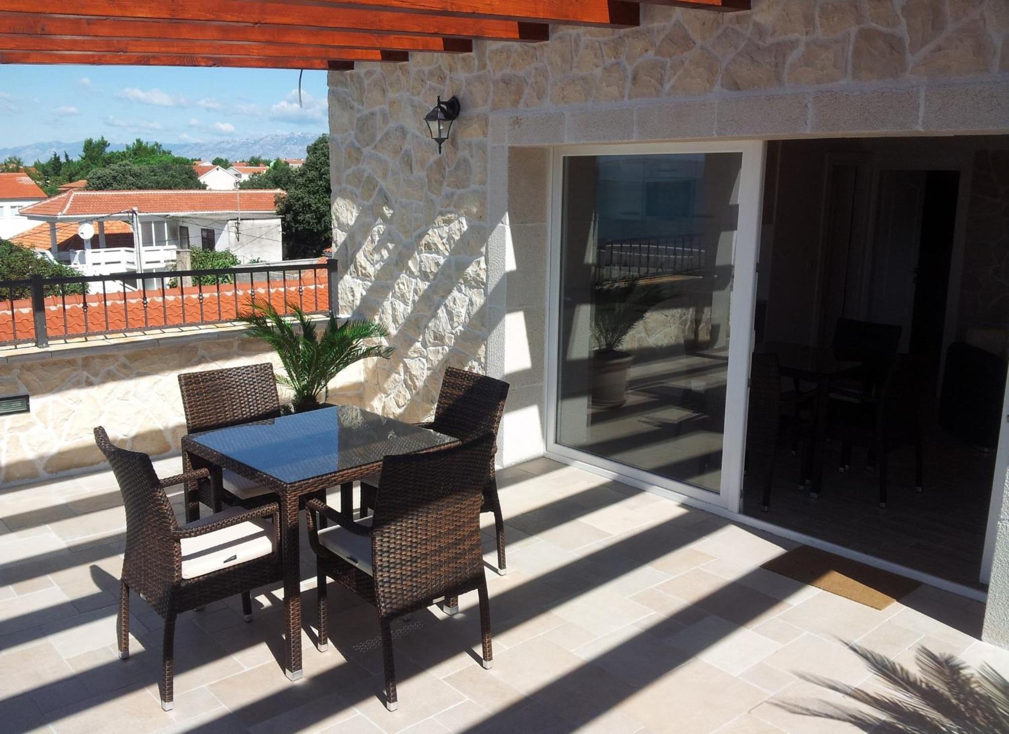 Sea View Apartments Nina فرسي الغرفة الصورة