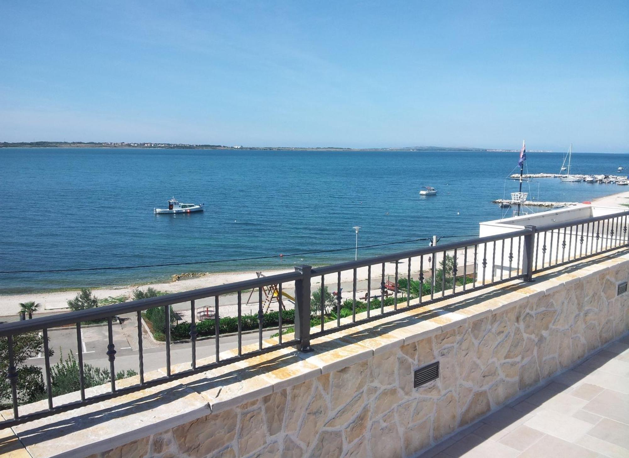 Sea View Apartments Nina فرسي الغرفة الصورة
