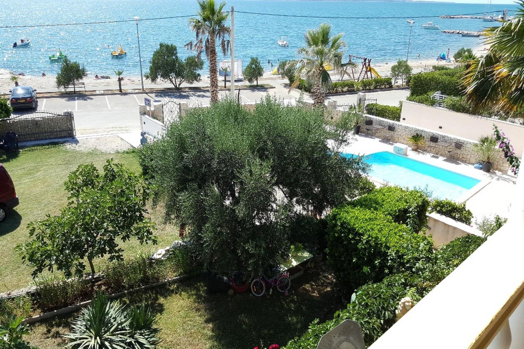 Sea View Apartments Nina فرسي الغرفة الصورة