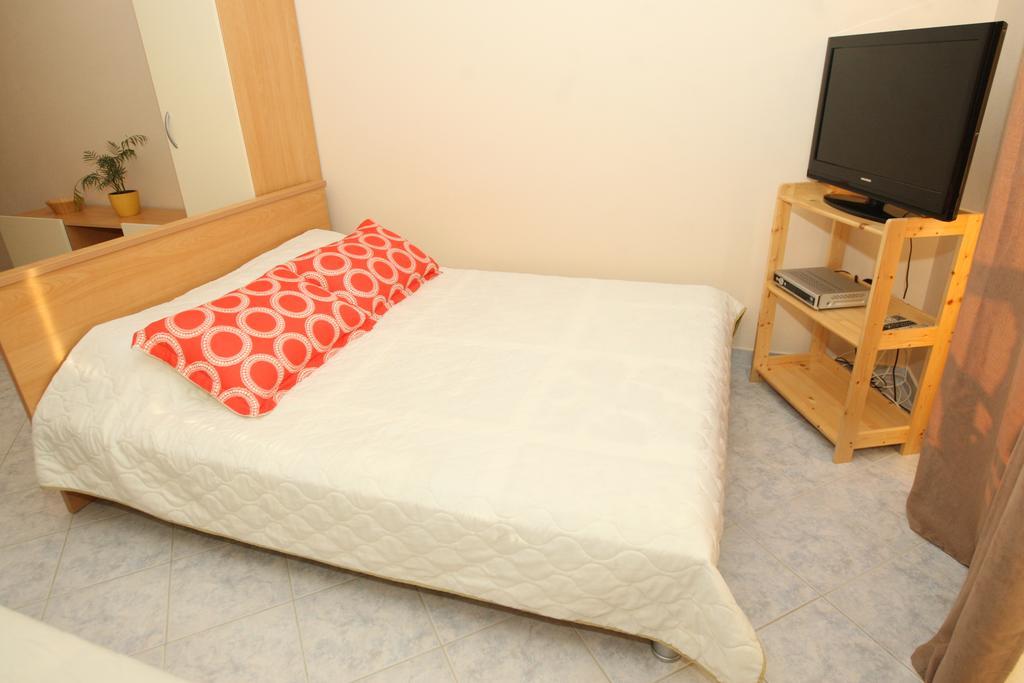 Sea View Apartments Nina فرسي الغرفة الصورة