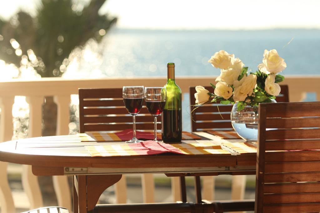 Sea View Apartments Nina فرسي الغرفة الصورة